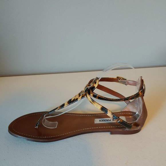 💕SOLD💕Steve Madden Sandals "NEW" - Picture 5 of 14